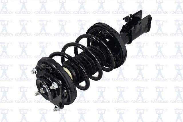 Focus Auto Parts Suspension Strut and Coil Spring Assembly P/N:1333322R Fits: Mazda Protege 03-00, Mazda Protege5 03-02 - Image 2