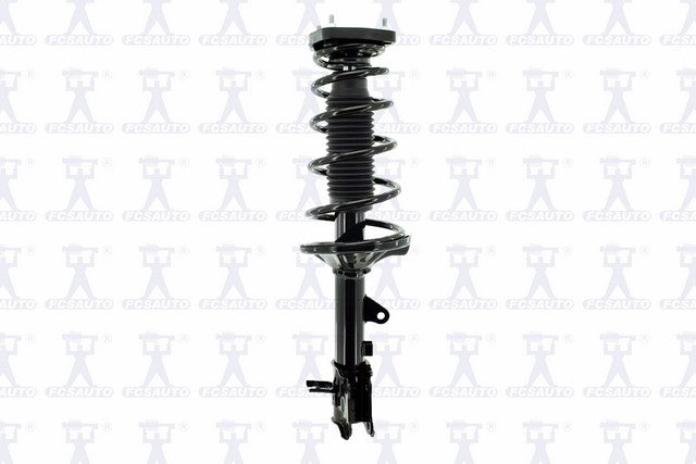 Focus Auto Parts Suspension Strut and Coil Spring Assembly P/N:1333330L Fits: Kia Spectra 06-04, Kia Spectra5 07-05 - Image 1