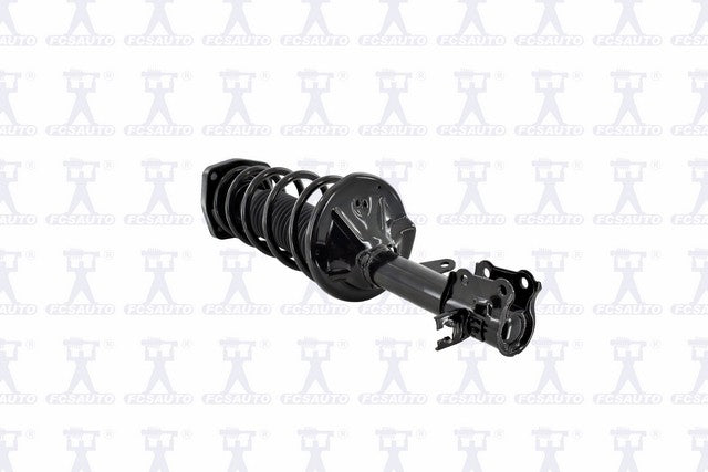 Focus Auto Parts Suspension Strut and Coil Spring Assembly P/N:1333330L Fits: Kia Spectra 06-04, Kia Spectra5 07-05 - Image 4