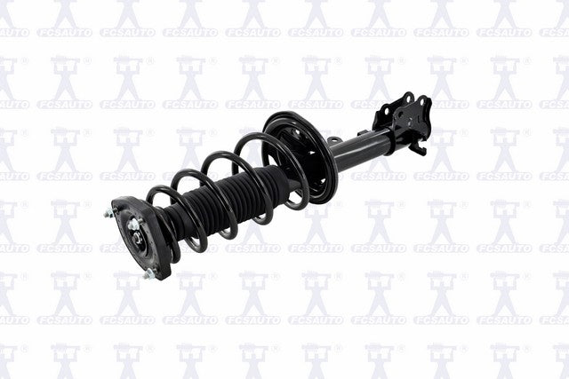 Focus Auto Parts Suspension Strut and Coil Spring Assembly P/N:1333330L Fits: Kia Spectra 06-04, Kia Spectra5 07-05 - Image 3