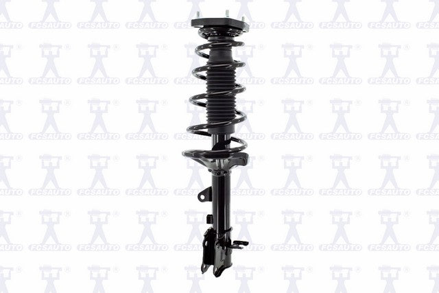 Focus Auto Parts Suspension Strut and Coil Spring Assembly P/N:1333330R Fits: Kia Spectra 06-04, Kia Spectra5 07-05 - Image 1