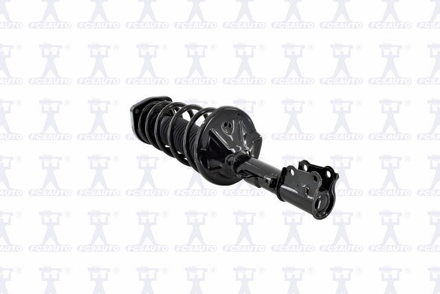 Focus Auto Parts Suspension Strut and Coil Spring Assembly P/N:1333330R Fits: Kia Spectra 06-04, Kia Spectra5 07-05 - Image 4