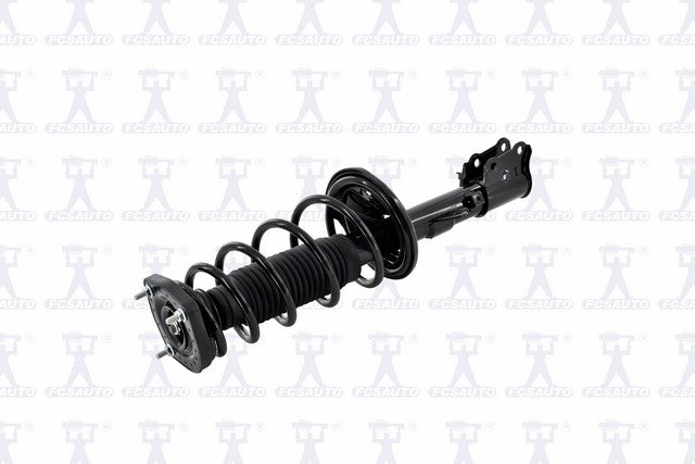 Focus Auto Parts Suspension Strut and Coil Spring Assembly P/N:1333330R Fits: Kia Spectra 06-04, Kia Spectra5 07-05 - Image 3