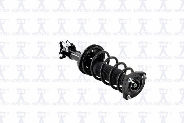Focus Auto Parts Suspension Strut and Coil Spring Assembly P/N:1333330R Fits: Kia Spectra 06-04, Kia Spectra5 07-05 - Image 2