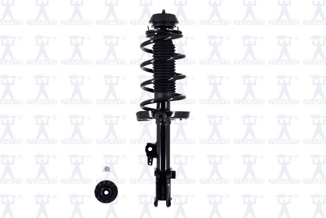 Focus Auto Parts Suspension Strut and Coil Spring Assembly P/N:1333332L Fits: Kia Soul 12-10 - Image 1