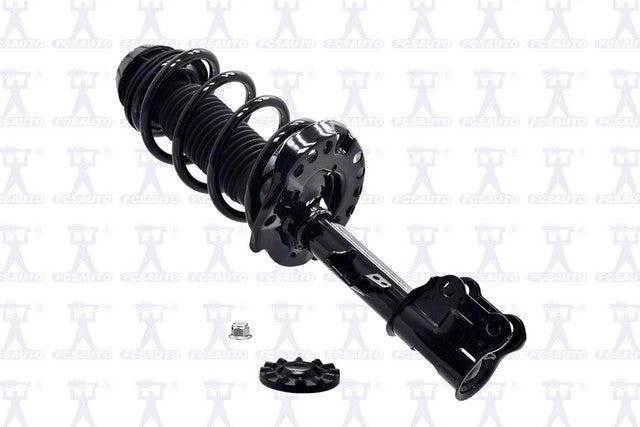 Focus Auto Parts Suspension Strut and Coil Spring Assembly P/N:1333332L Fits: Kia Soul 12-10 - Image 4