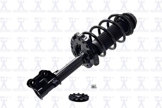 Focus Auto Parts Suspension Strut and Coil Spring Assembly P/N:1333332L Fits: Kia Soul 12-10 - Image 5