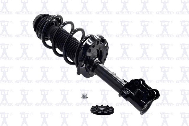 Focus Auto Parts Suspension Strut and Coil Spring Assembly P/N:1333332R Fits: Kia Soul 12-10 - Image 4