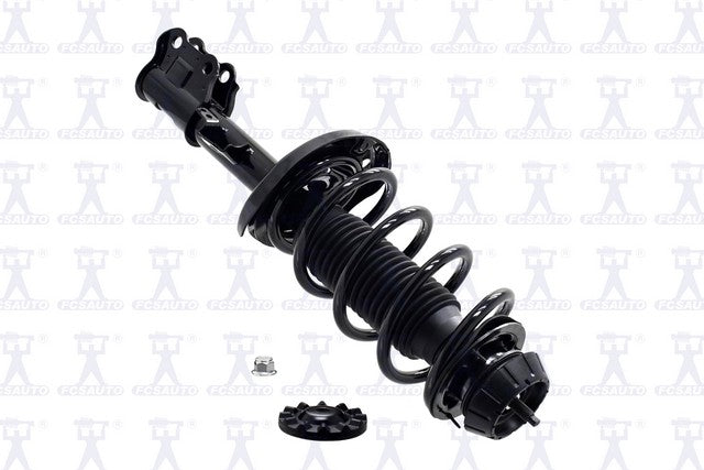 Focus Auto Parts Suspension Strut and Coil Spring Assembly P/N:1333332R Fits: Kia Soul 12-10 - Image 2