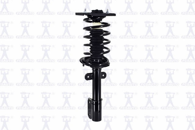 Focus Auto Parts Suspension Strut and Coil Spring Assembly P/N:1333354L Fits: Chevrolet Impala 13-04, Chevrolet Impala Limited 16-14 - Image 2