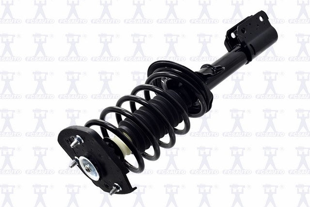Focus Auto Parts Suspension Strut and Coil Spring Assembly P/N:1333354L Fits: Chevrolet Impala 13-04, Chevrolet Impala Limited 16-14 - Image 5