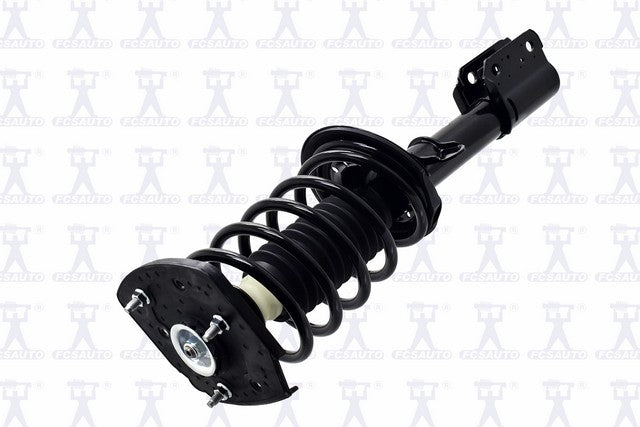Focus Auto Parts Suspension Strut and Coil Spring Assembly P/N:1333354R Fits: Chevrolet Impala 13-04, Chevrolet Impala Limited 16-14 - Image 3