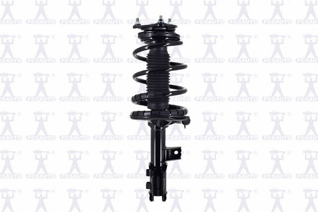 Focus Auto Parts Suspension Strut and Coil Spring Assembly P/N:1333355L Fits: Hyundai Elantra 10-07 - Image 1