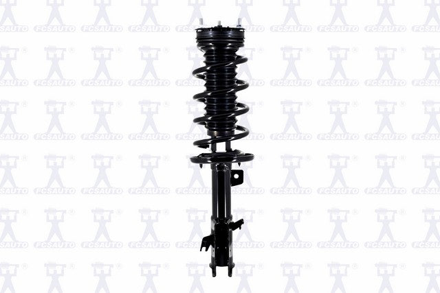 Focus Auto Parts Suspension Strut and Coil Spring Assembly P/N:1333356L Fits: Ford Fiesta 19-11 - Image 1