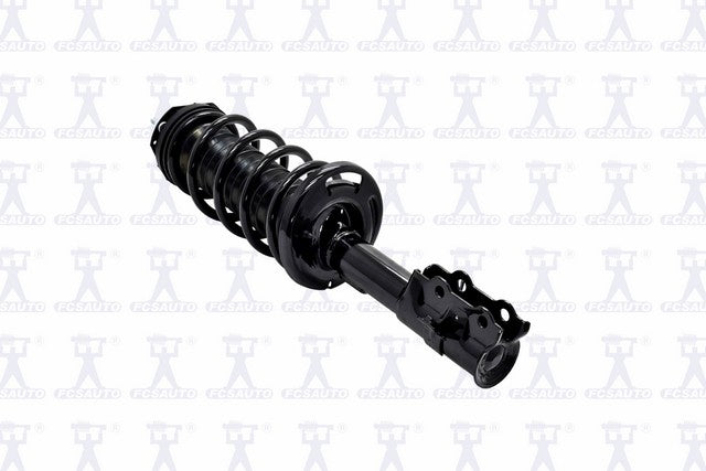 Focus Auto Parts Suspension Strut and Coil Spring Assembly P/N:1333356L Fits: Ford Fiesta 19-11 - Image 3
