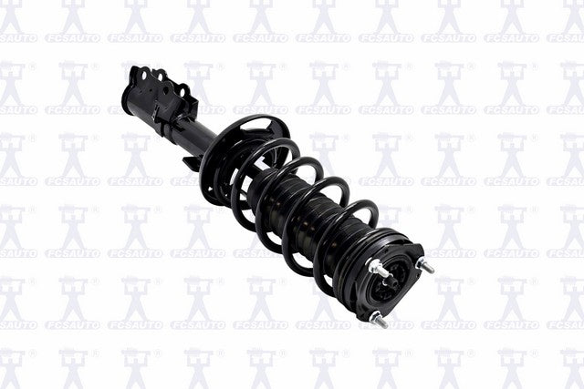 Focus Auto Parts Suspension Strut and Coil Spring Assembly P/N:1333356L Fits: Ford Fiesta 19-11 - Image 5