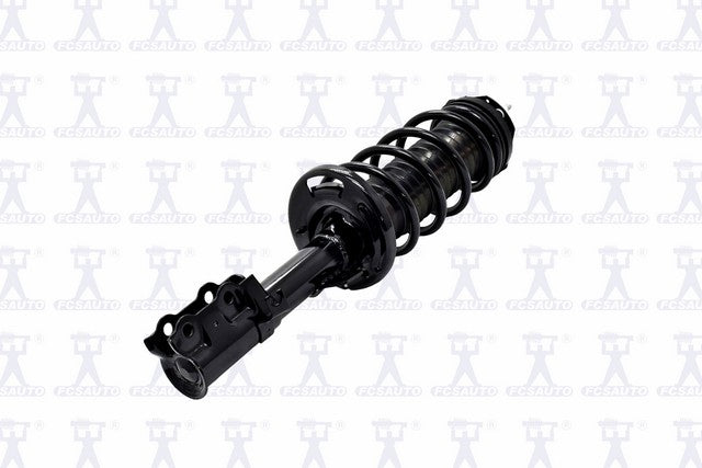 Focus Auto Parts Suspension Strut and Coil Spring Assembly P/N:1333356L Fits: Ford Fiesta 19-11 - Image 4