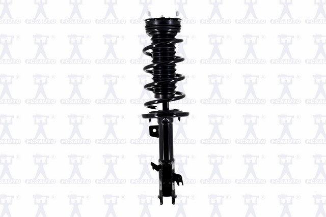 Focus Auto Parts Suspension Strut and Coil Spring Assembly P/N:1333356R Fits: Ford Fiesta 19-11 - Image 1