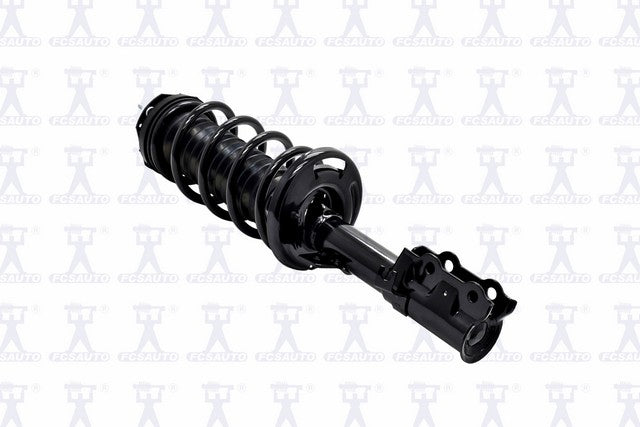 Focus Auto Parts Suspension Strut and Coil Spring Assembly P/N:1333356R Fits: Ford Fiesta 19-11 - Image 3