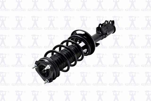 Focus Auto Parts Suspension Strut and Coil Spring Assembly P/N:1333356R Fits: Ford Fiesta 19-11 - Image 2