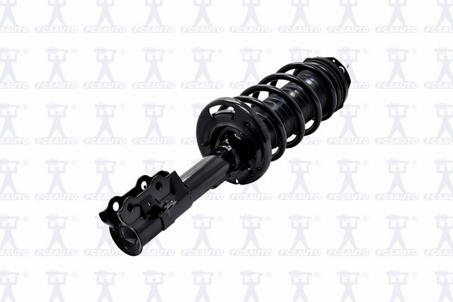 Focus Auto Parts Suspension Strut and Coil Spring Assembly P/N:1333356R Fits: Ford Fiesta 19-11 - Image 4