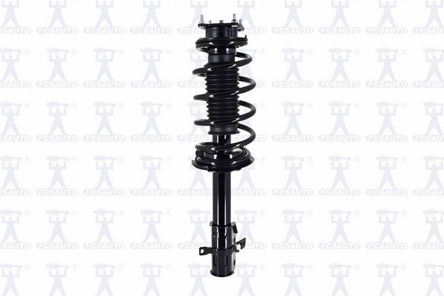 Focus Auto Parts Suspension Strut and Coil Spring Assembly P/N:1333363L Fits: Ford Edge 14-11, Lincoln Mkx 15-11 - Image 2