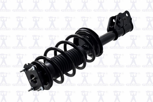 Focus Auto Parts Suspension Strut and Coil Spring Assembly P/N:1333363L Fits: Ford Edge 14-11, Lincoln Mkx 15-11 - Image 5