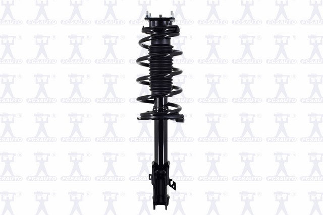 Focus Auto Parts Suspension Strut and Coil Spring Assembly P/N:1333363R Fits: Ford Edge 14-11, Lincoln Mkx 15-11 - Image 1