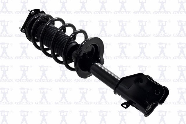 Focus Auto Parts Suspension Strut and Coil Spring Assembly P/N:1333363R Fits: Ford Edge 14-11, Lincoln Mkx 15-11 - Image 2