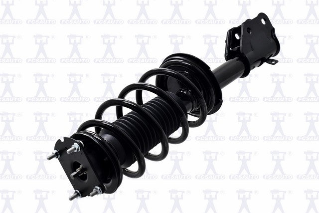 Focus Auto Parts Suspension Strut and Coil Spring Assembly P/N:1333363R Fits: Ford Edge 14-11, Lincoln Mkx 15-11 - Image 4
