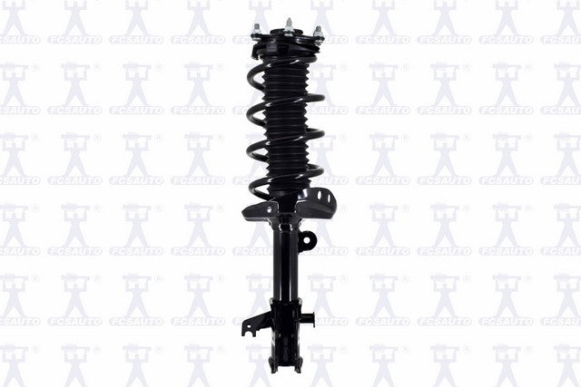 Focus Auto Parts Suspension Strut and Coil Spring Assembly P/N:1333365L Fits: Honda Cr-v 14-07 - Image 1