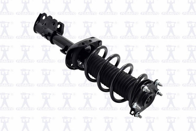 Focus Auto Parts Suspension Strut and Coil Spring Assembly P/N:1333365L Fits: Honda Cr-v 14-07 - Image 3