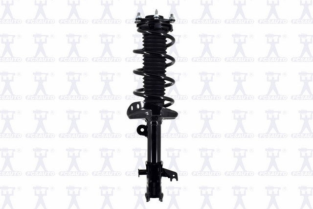 Focus Auto Parts Suspension Strut and Coil Spring Assembly P/N:1333365R Fits: Honda Cr-v 14-07 - Image 1
