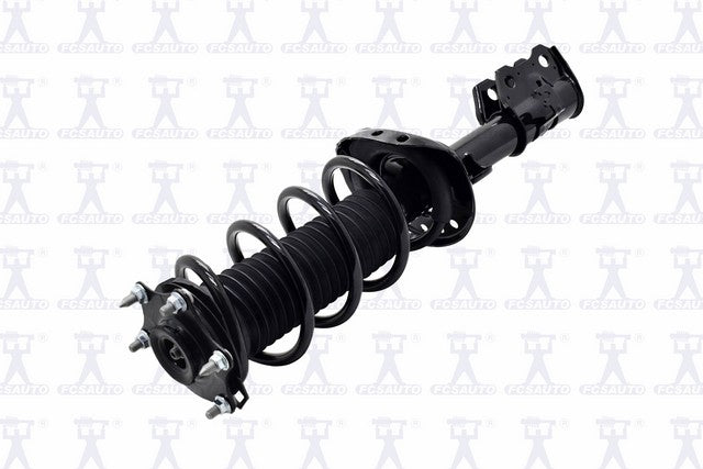 Focus Auto Parts Suspension Strut and Coil Spring Assembly P/N:1333365R Fits: Honda Cr-v 14-07 - Image 4