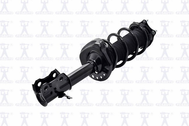 Focus Auto Parts Suspension Strut and Coil Spring Assembly P/N:1333365R Fits: Honda Cr-v 14-07 - Image 2