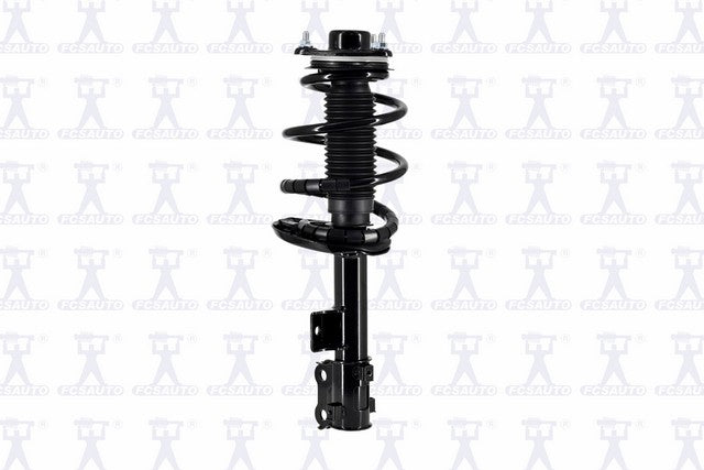 Focus Auto Parts Suspension Strut and Coil Spring Assembly P/N:1333372R Fits: Hyundai Sonata 15-12, Kia Optima 16-13 - Image 4