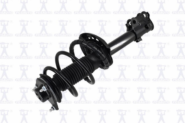 Focus Auto Parts Suspension Strut and Coil Spring Assembly P/N:1333372R Fits: Hyundai Sonata 15-12, Kia Optima 16-13 - Image 3