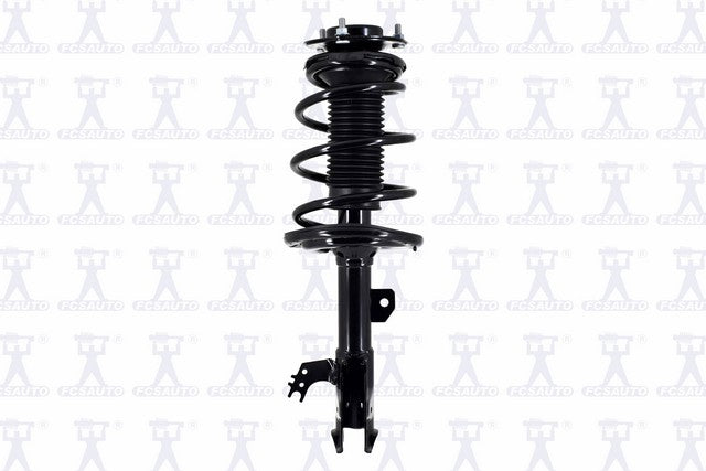 Focus Auto Parts Suspension Strut and Coil Spring Assembly P/N:1333375L Fits: Toyota Camry 17-12 - Image 1