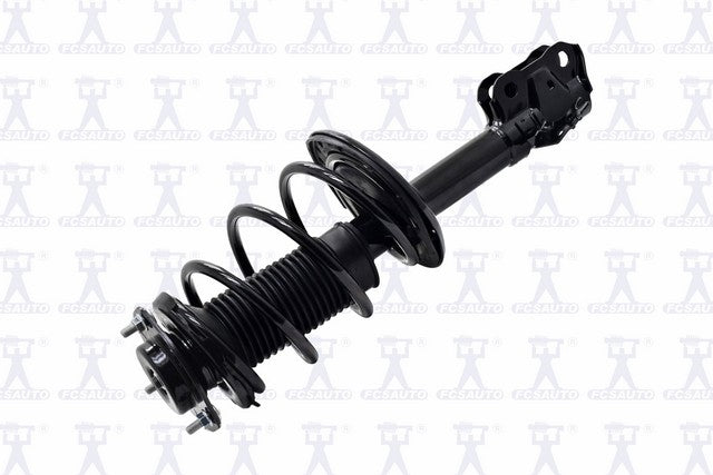 Focus Auto Parts Suspension Strut and Coil Spring Assembly P/N:1333375L Fits: Toyota Camry 17-12 - Image 4