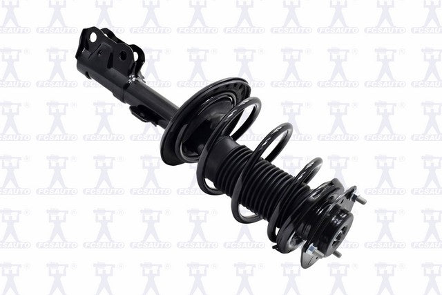 Focus Auto Parts Suspension Strut and Coil Spring Assembly P/N:1333375L Fits: Toyota Camry 17-12 - Image 3