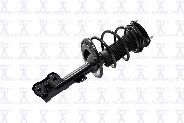 Focus Auto Parts Suspension Strut and Coil Spring Assembly P/N:1333375L Fits: Toyota Camry 17-12 - Image 2