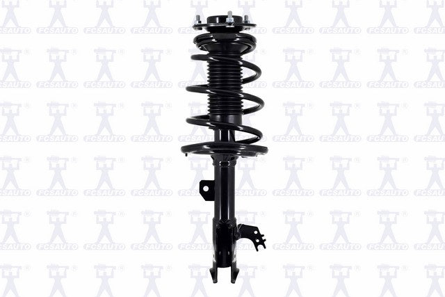 Focus Auto Parts Suspension Strut and Coil Spring Assembly P/N:1333375R Fits: Toyota Camry 17-12 - Image 1