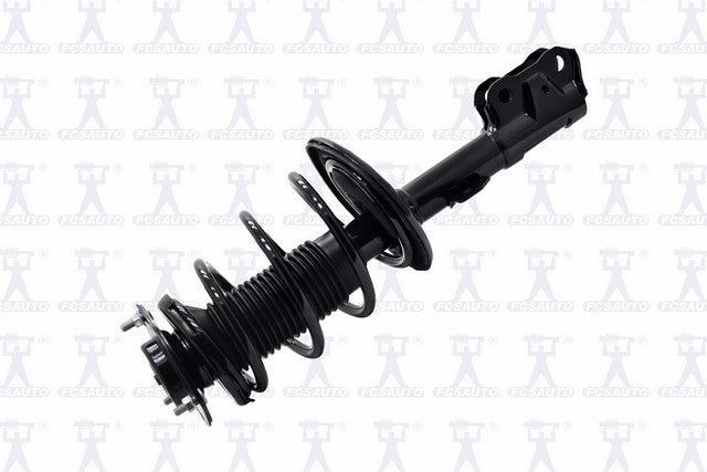 Focus Auto Parts Suspension Strut and Coil Spring Assembly P/N:1333375R Fits: Toyota Camry 17-12 - Image 4