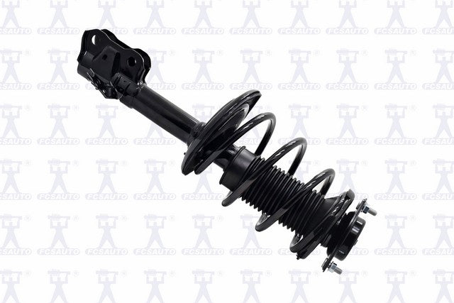 Focus Auto Parts Suspension Strut and Coil Spring Assembly P/N:1333375R Fits: Toyota Camry 17-12 - Image 3