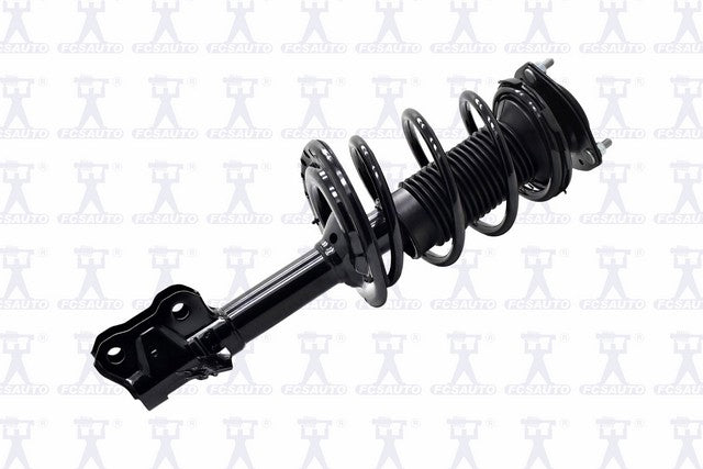 Focus Auto Parts Suspension Strut and Coil Spring Assembly P/N:1333375R Fits: Toyota Camry 17-12 - Image 2