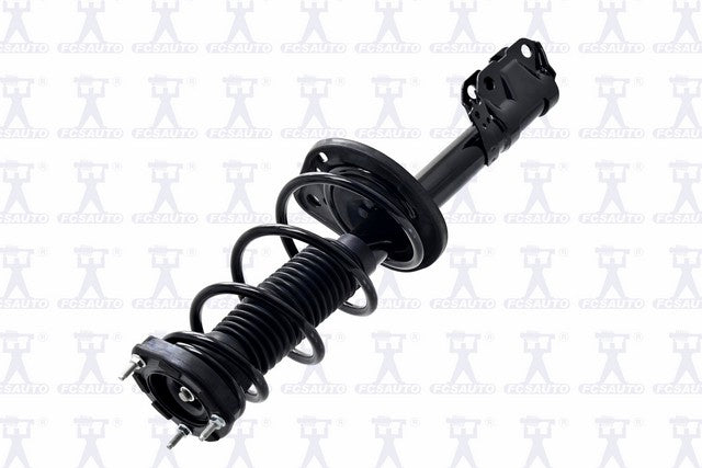 Focus Auto Parts Suspension Strut and Coil Spring Assembly P/N:1333376L Fits: Toyota Camry 17-12 - Image 3