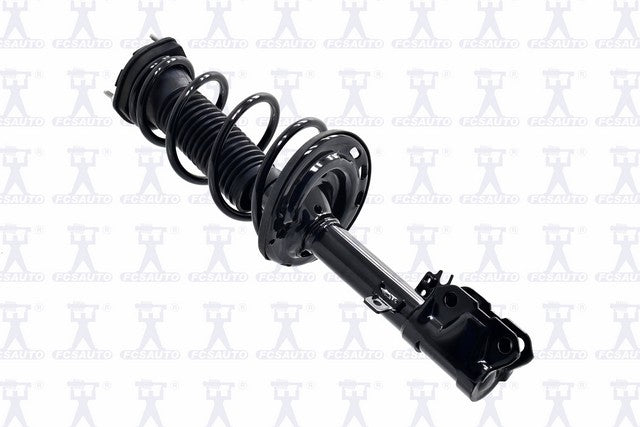 Focus Auto Parts Suspension Strut and Coil Spring Assembly P/N:1333376R Fits: Toyota Camry 17-12 - Image 5