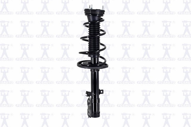 Focus Auto Parts Suspension Strut and Coil Spring Assembly P/N:1333376R Fits: Toyota Camry 17-12 - Image 4