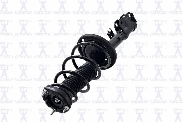 Focus Auto Parts Suspension Strut and Coil Spring Assembly P/N:1333376R Fits: Toyota Camry 17-12 - Image 3
