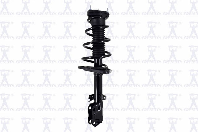 Focus Auto Parts Suspension Strut and Coil Spring Assembly P/N:1333377L Fits: Toyota Camry 17-12 - Image 1